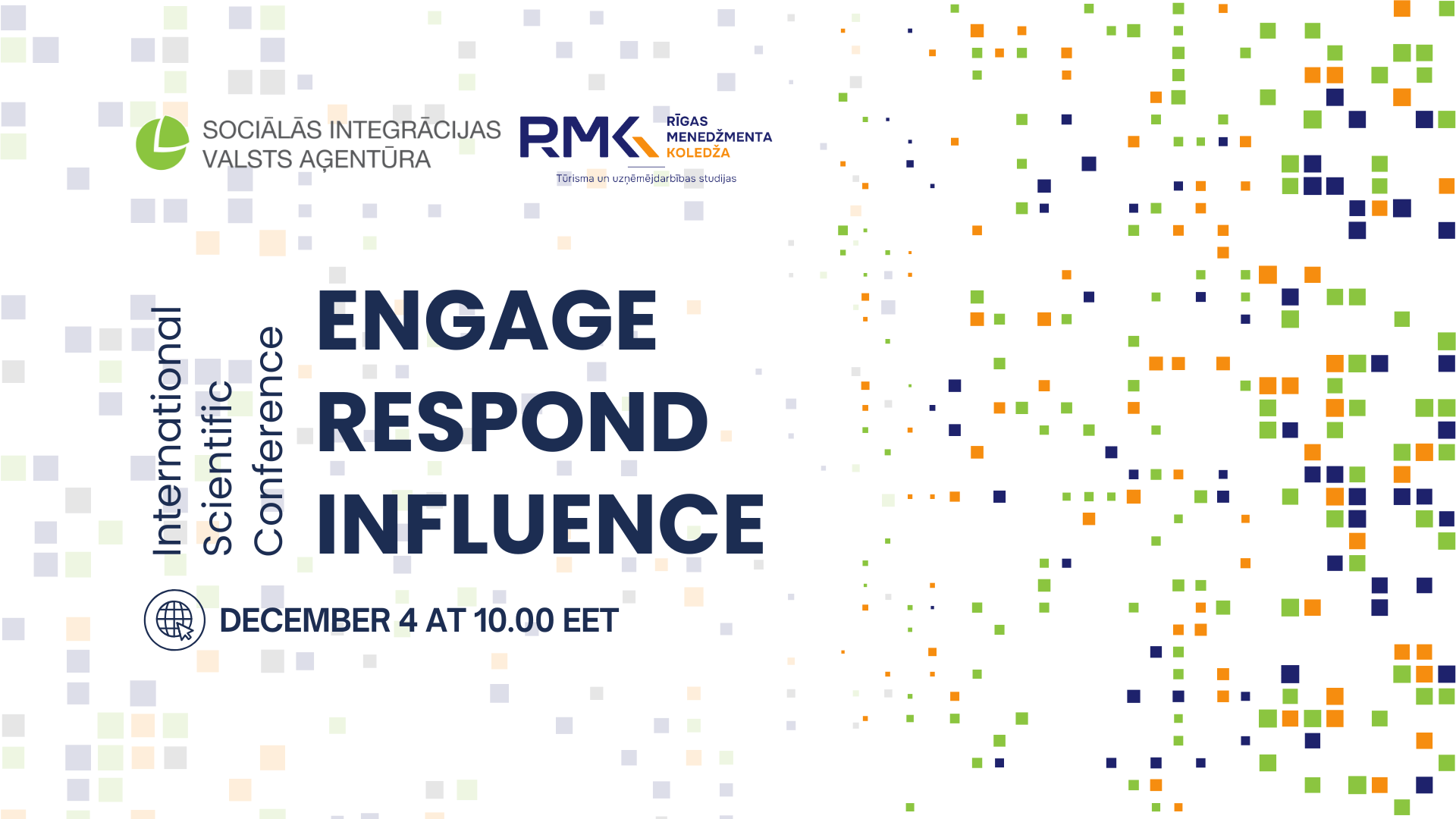 Invitation to the 16th International Scientific Conference - Rīgas ...