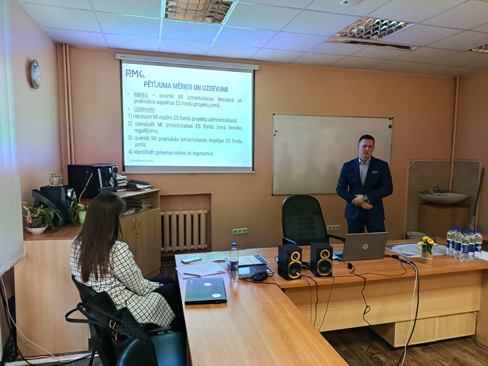 Latvijas Koledžu asociācijas lietišķās pētniecības konference Izglītība. Izaugsme. Ilgtspēja. 2026