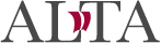 ALTA - Latvijas Tūrisma Aģentu un Operatoru Asociācijas logotips